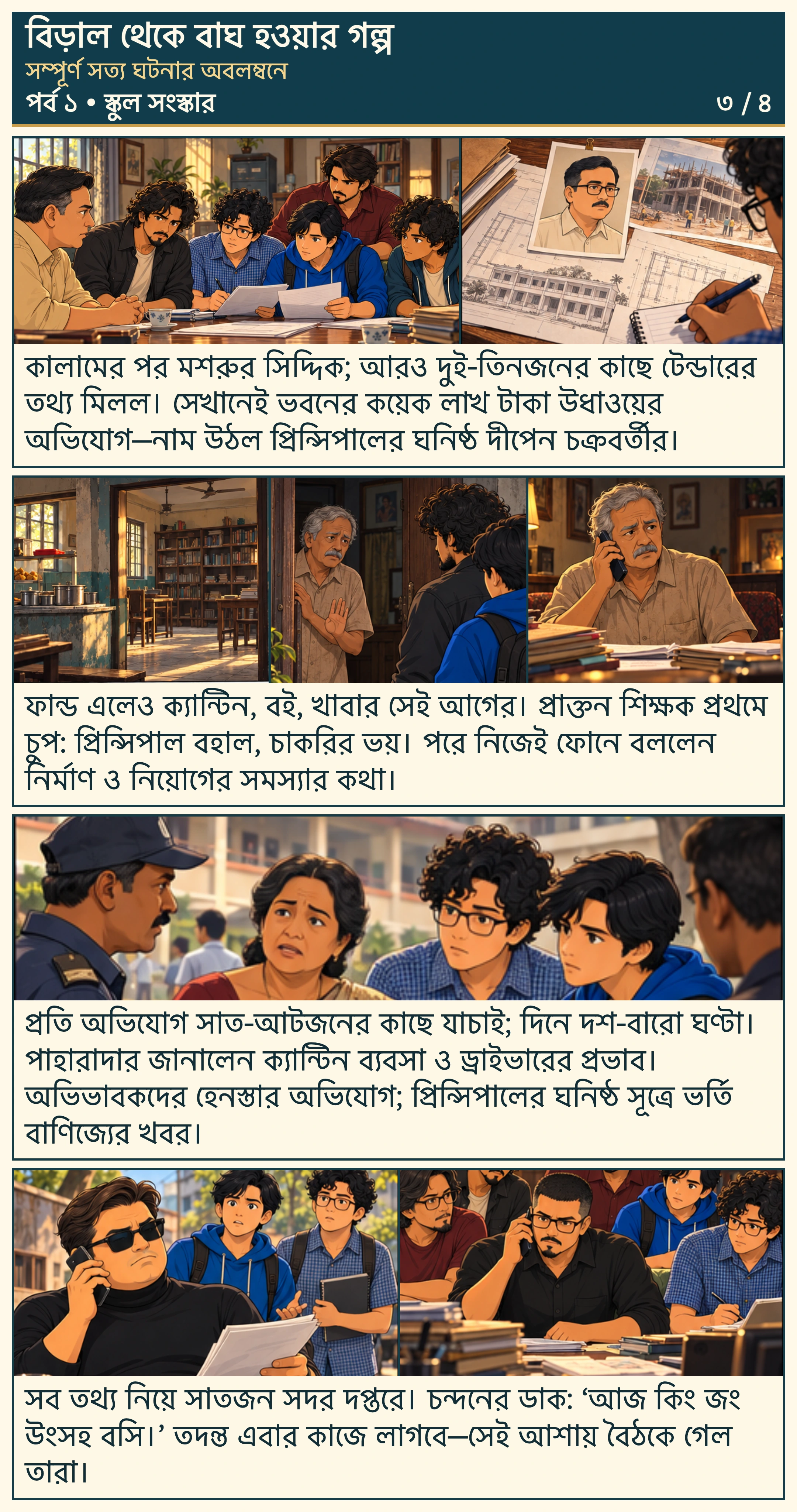 স্কুল সংস্কার — পৃষ্ঠা 3